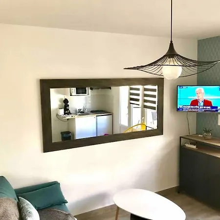 Apartamento Terrasse Renove A Neuf