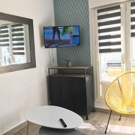 Apartman Terrasse Renove A Neuf