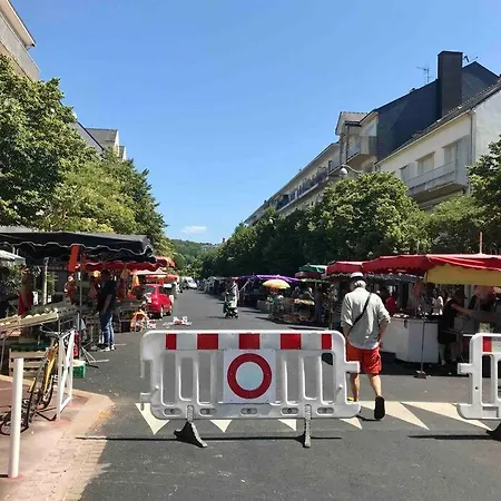 Apartman Terrasse Renove A Neuf La Baule