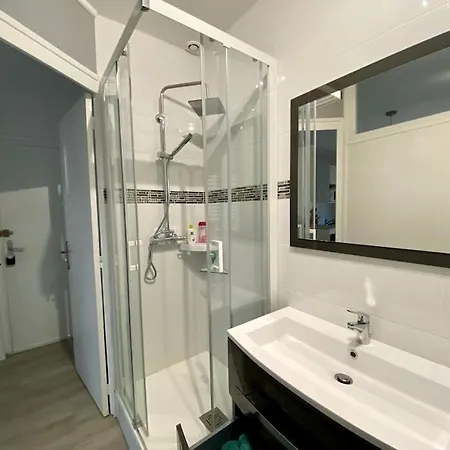 Apartamento Terrasse Renove A Neuf