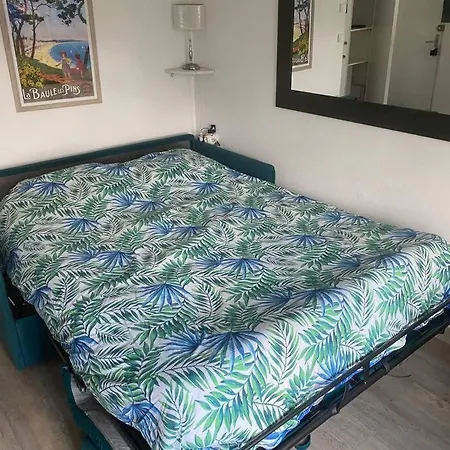 Terrasse Renove A Neuf Apartman