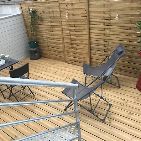 Apartamento Terrasse Renove A Neuf