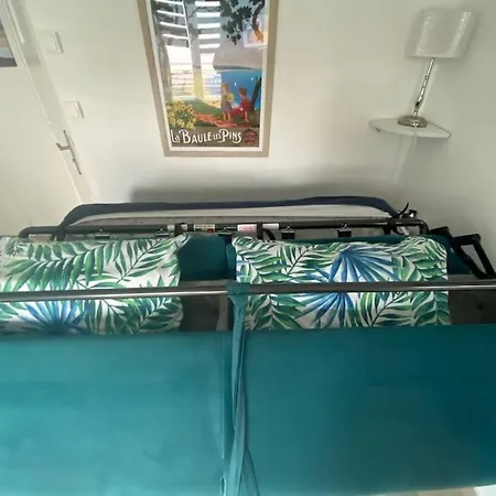 Apartamento Terrasse Renove A Neuf