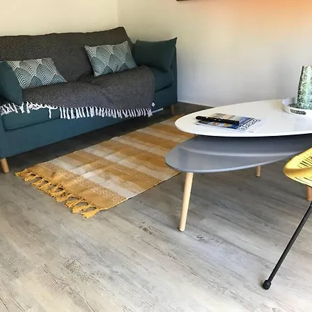 Terrasse Renove A Neuf Apartman La Baule