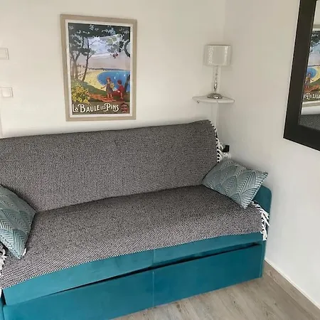 Terrasse Renove A Neuf Apartamento La Baule-Escoublac