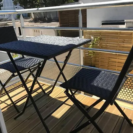Apartamento Terrasse Renove A Neuf La Baule-Escoublac