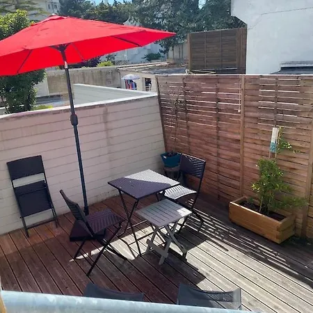 Apartamento Terrasse Renove A Neuf